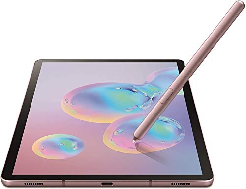 [Australia - AusPower] - Galaxy Tab S6 Stylus Pen Replacement for Samsung Galaxy Tab S6 SM-T860 T860 T865 T867 (Without Bluetooth) Stylus Touch S Pen (Rose Blush) Rose Blush 