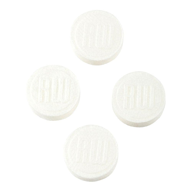 [Australia - AusPower] - Luxenap Disposable Wet Napkins, Compressed Towel Tablets - Just Add Water, Eco-Friendly Cotton Fiber Towel - 8.7" x 9.4" - Disposable - 100ct Box - Restaurantware 