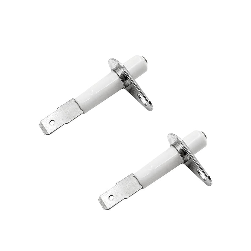 [Australia - AusPower] - 2 Pack 74009336 Oven Range Electrode Burner Spark Igniter Replacement for Whirlpool & KitchenAid & Kenmore, Replace WP74009336 AP6011124 PS11744318 WP74009336VP 