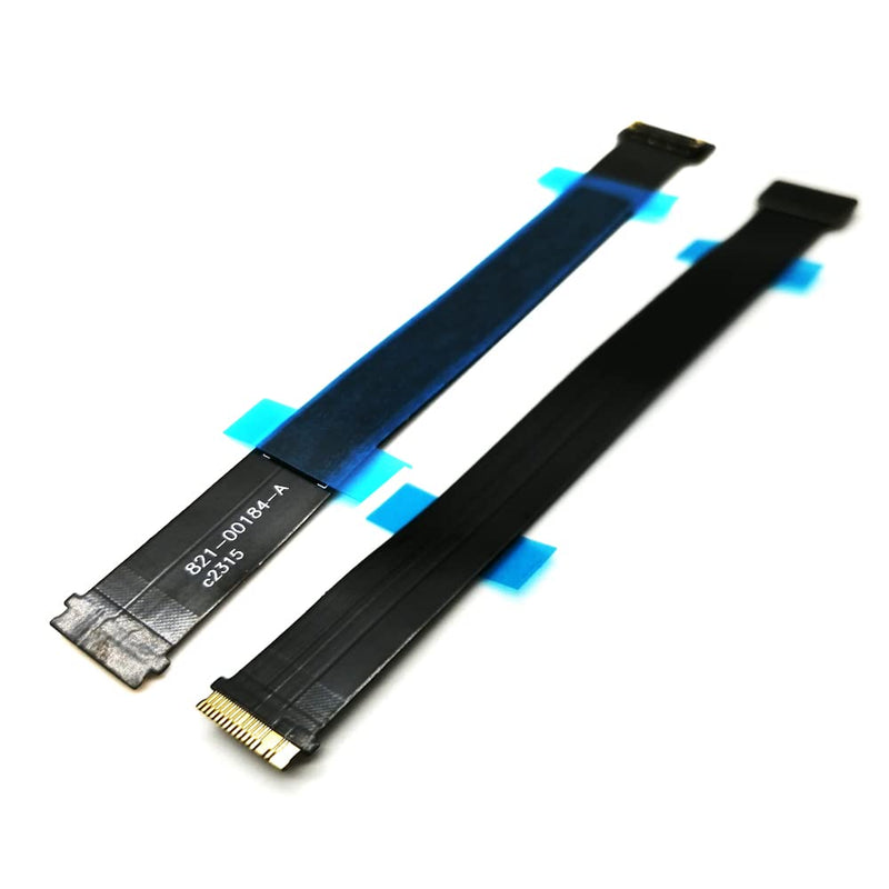 [Australia - AusPower] - Trackpad Touchpad Ribbon Flex Cable 821-00184-A Replacement for MacBook Pro Retina 13 inch A1502 Early 2015 