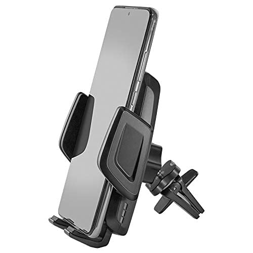 [Australia - AusPower] - [Upgraded] HANKEY Universal Car Phone Mount with Upgraded Clip for Air Vent, Hands Free Cell Phone Holder 