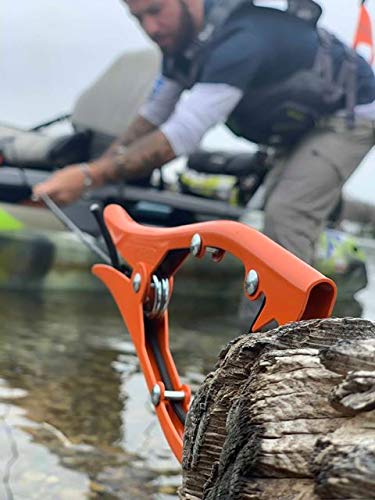 [Australia - AusPower] - YakGear Brush Gripper Boat, Kayak, and Canoe Anchor Galvanized 