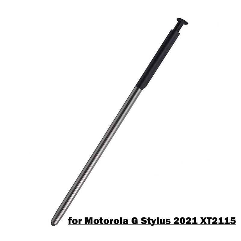 [Australia - AusPower] - AISELAN S-Pen Stylus Replacement for Motorola Moto G Stylus (2021), Touch Screen Styluses Pen for Moto G Stylus 2021 (Black) 