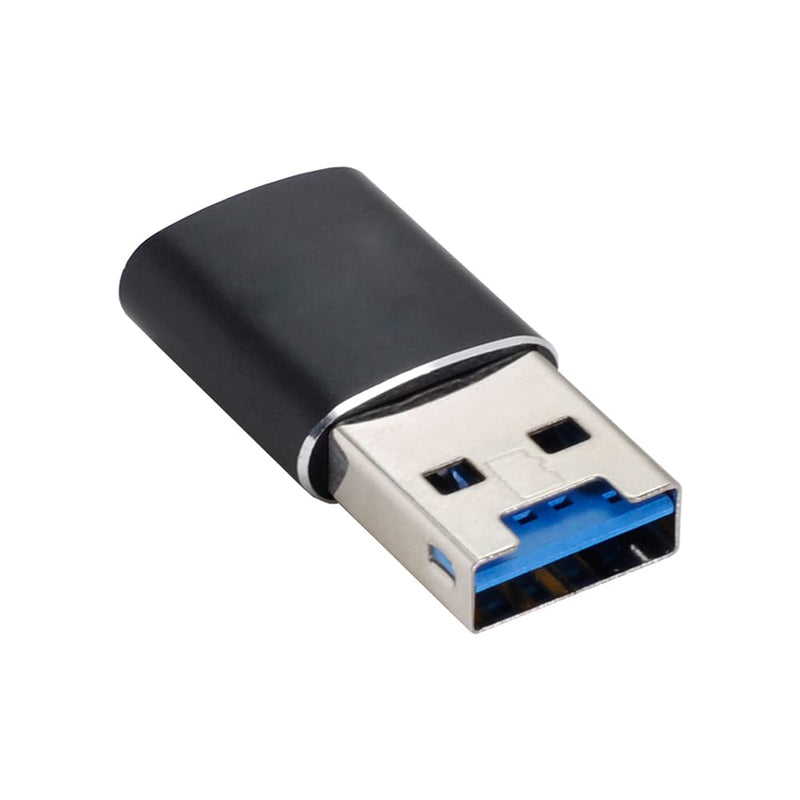 [Australia - AusPower] - NFHK USB 3.0 to Micro SD SDXC TF Card Reader Writer Adapter 5Gbps Super Speed for Car Laptop 