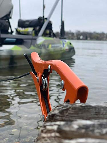 [Australia - AusPower] - YakGear Brush Gripper Boat, Kayak, and Canoe Anchor Galvanized 