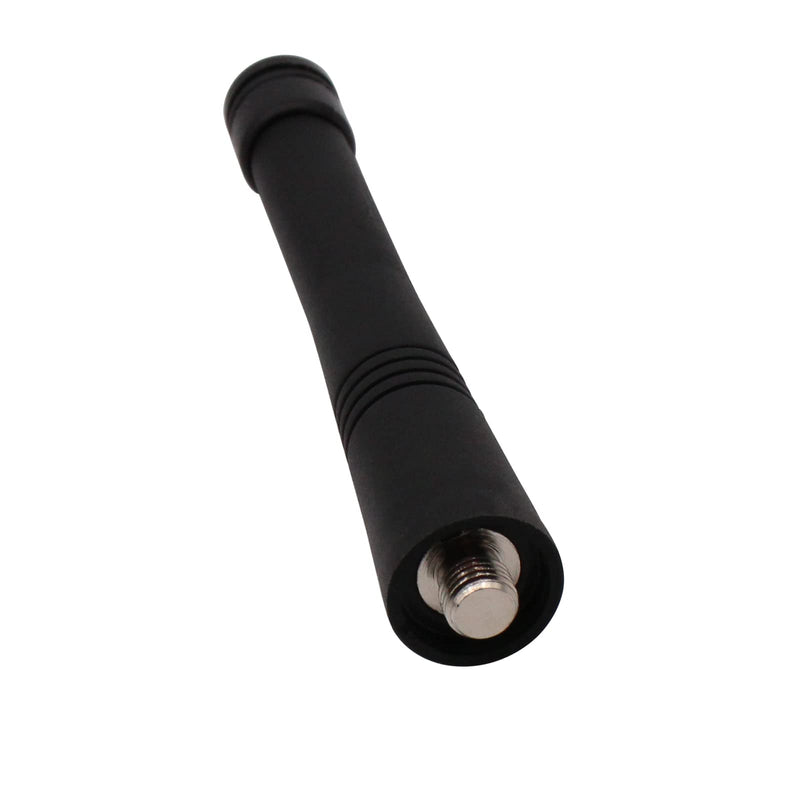 [Australia - AusPower] - HAD9742A VHF Stubby Antenna Compatible for Motorola CP200D CP200 HT750 HT1250 HT1550 GP3688 GP340 EX560 PRO5150 PRO7150 P110 P1225 PR400 146-174 MHz (3 Pack) 