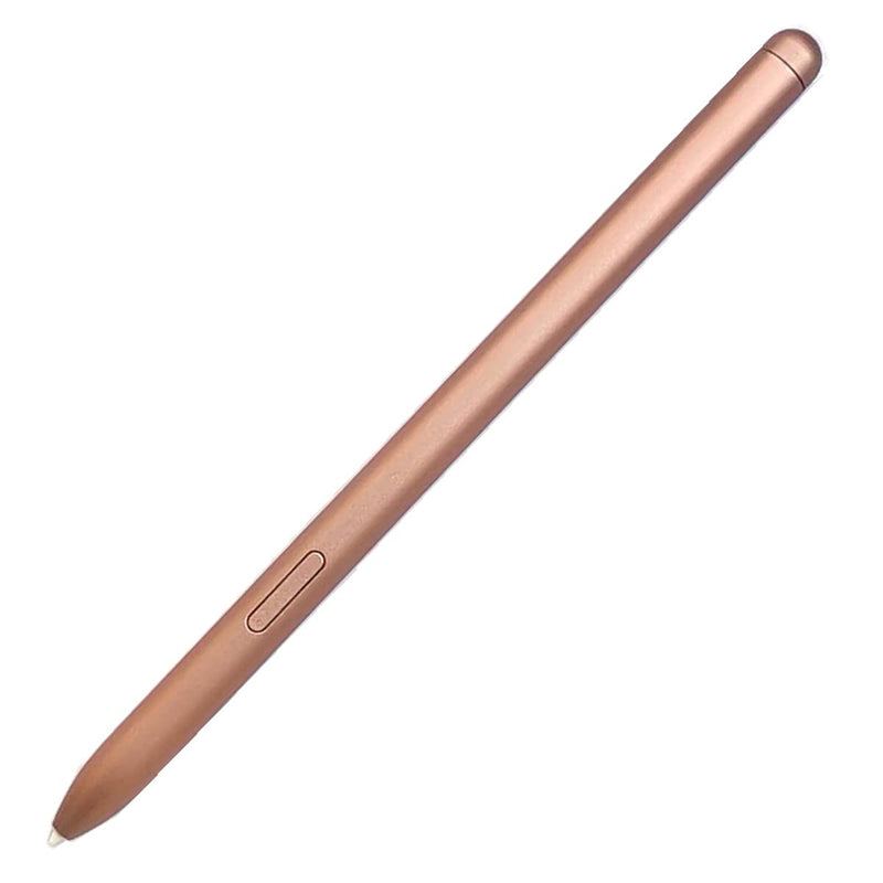 [Australia - AusPower] - Stylus Pen Touch Screen S Pen Capacitive Replacement Part Compatible with Samsung Galaxy Tab S6 Lite SM-P610 SM-P615 Brown 