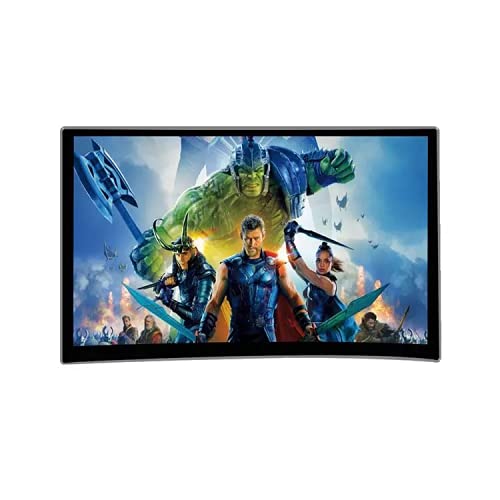 [Australia - AusPower] - CHANGAIDA 12 Inch 3D Curved HD Phone Screen Amplifier Foldable Phone Holder Suit for All Smartphones 