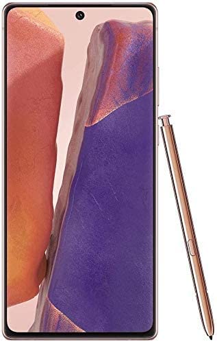 [Australia - AusPower] - Galaxy Note 20 Pen Replacement (Without Bluetooth) Stylus Pen S Pen for Galaxy Note 20 Note20 Ultra 5G (Bronze) 