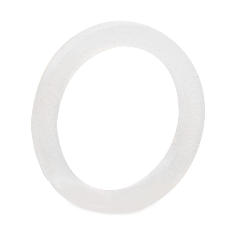 [Australia - AusPower] - DERNORD Silicone Washer Gasket Sealing O Rings Inner Diameter: 30mm / 1.2" (Pack of 2) Inner Diameter: 30mm / 1.2" 