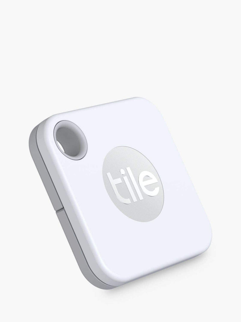 [Australia - AusPower] - Tile Mate (2020) 1-Pack - Bluetooth Tracker, Keys Finder and Item Locator for Keys, Bags and More; Water Resistant with 1 Year Replaceable Battery - Non-Retail Packaging 