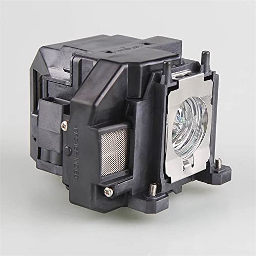 [Australia - AusPower] - Huaute V13H010L67 Projector Lamp Bulb for Epson ELPLP67 EX5210 EX7210 EX3210 EX3212 VS210 VS220 X12 W12 S12 PowerLite Home Cinema 500 707 710HD 750HD 