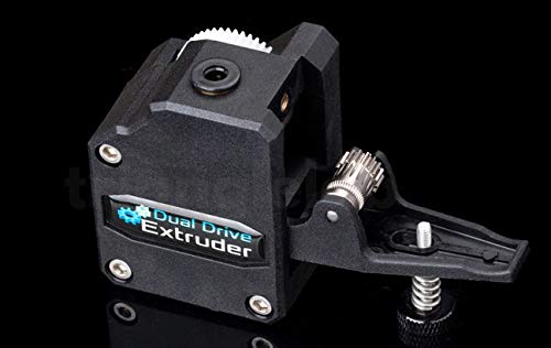 [Australia - AusPower] - Bowden Extruder V2.0 DDB Universal Geared Extruder Dual Drive Extruder for 3D Printer 