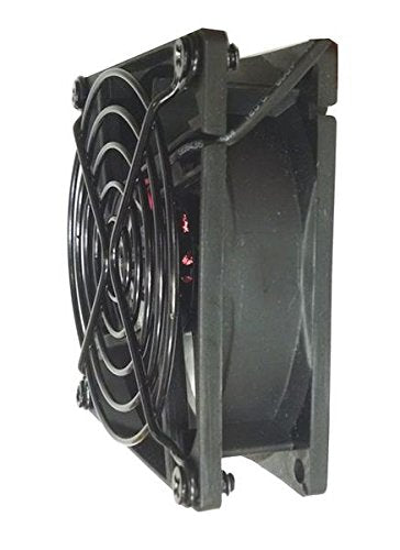 [Australia - AusPower] - Coolerguys Single USB Fan for Playstation, Xbox, Receivers, Roku (80mm) 80mm 