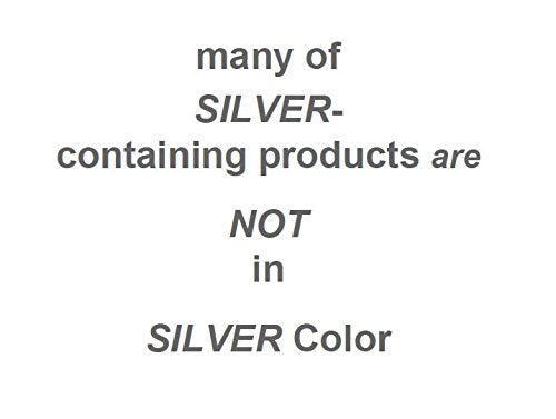 [Australia - AusPower] - Silver Alginate (Antibacterial Alginate with Silver) 4.25"x4.25" Sterile; 5 Wound Dressings Per Box (1) (4.25" X 4.25") (1) Areza Medical 1 