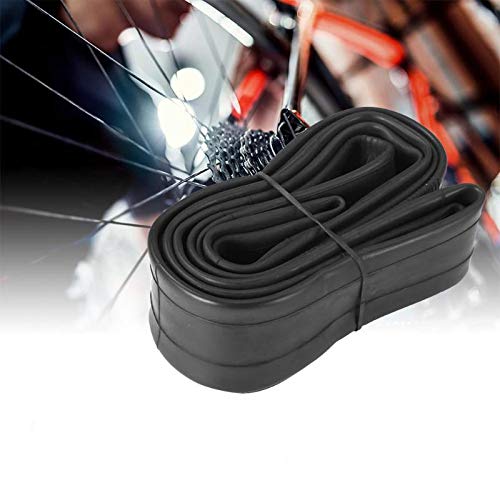 [Australia - AusPower] - 2 Pack 700C Road Bike Tubes 700 x 28C/30C/32C FV60mm Long Presta Valve 700C Bicycle Tubes Compatible with 700 x 25C 700x26C 700x27C 700 x 28C 700 x 30C 700x31C 700 x 32C Road Bike Tire Tubes 