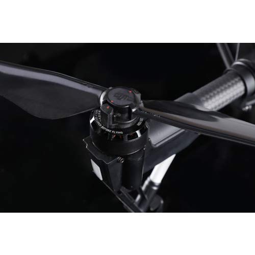 [Australia - AusPower] - DJI Part 69 1345T Quick-Release Propeller for Inspire 1 Quadcopter, Pair (Clock Wise Propeller, Counter Clock Wise Propeller) 