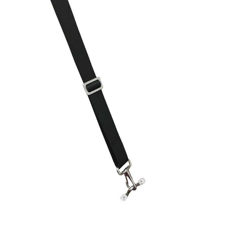 [Australia - AusPower] - Vtete 2 PCS Adjustable Bimini Top Straps with Loops + Snap Hooks + Eye Straps - 28"~60" Stainless Steel Boat Awning Hardware 