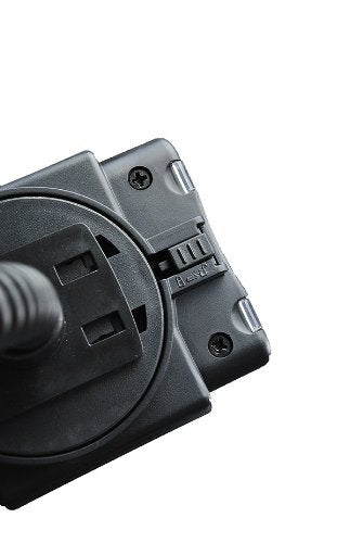 [Australia - AusPower] - hsini Universal 360 Drgree adjustable Car Mount Holder - Retail Packaging - Black 