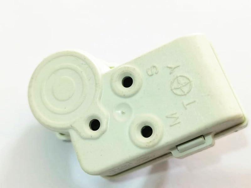 [Australia - AusPower] - 4-Pin Refrigerator Over Load Protector Compressor PTC Starter Relay for Haier Siemens Hotpoint Freezer ZHB65-120P15, ZHB35-120P15,ZHB69-135P4.7,ZHB60-120P4.7,ZHB88-125P4 etc 