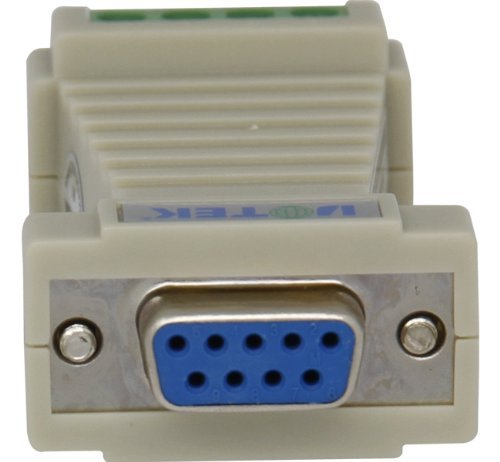 [Australia - AusPower] - UTEK UT-2211 Port-Powered RS-232 to RS-485 Mini-Size 600w Surging Protetion 