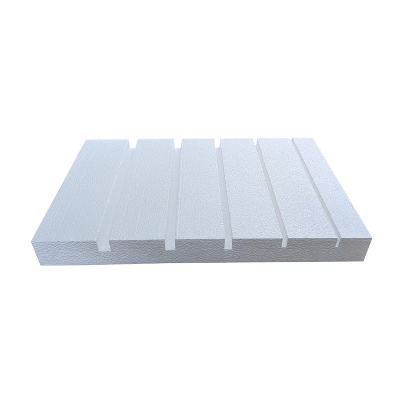 [Australia - AusPower] - Five Slot Insect Butterfly Mounting Spreading Board, polystyrene Foam, 11″ Long x 17″ Wide (28 x 43 cm) 
