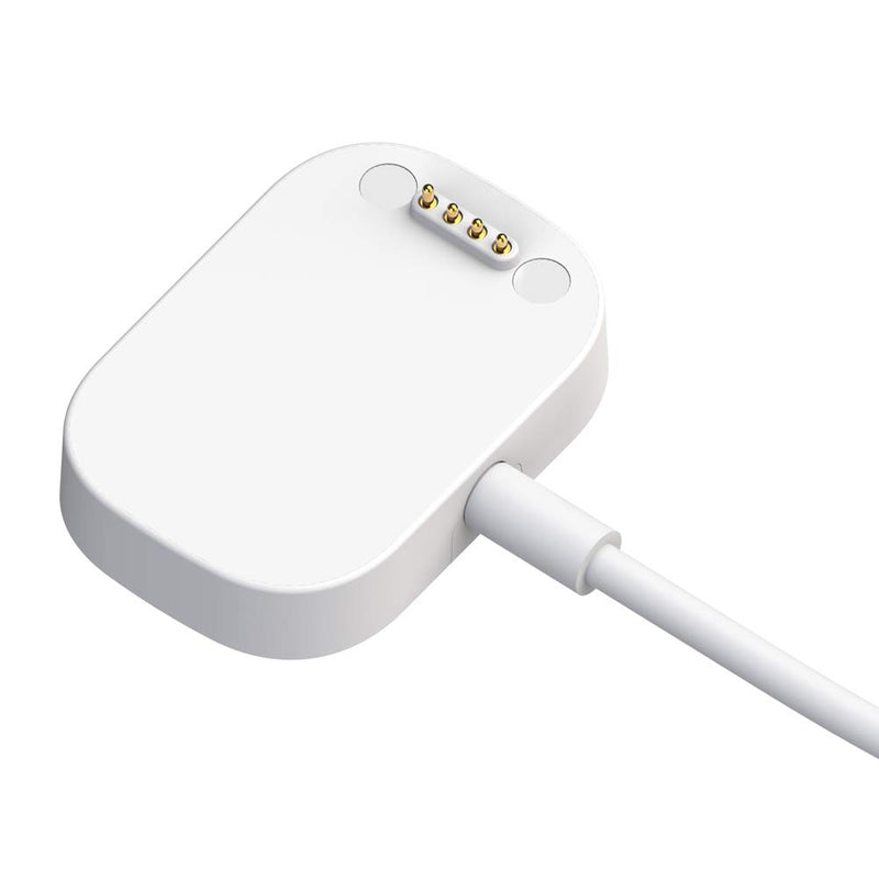 [Australia - AusPower] - Soarking Charging Dock Compatible with Gizmo Watch/Care Smart Watch Charger 5 Feet Cable White(Gizmo Watch 1/Care Smart Watch) GizmoWatch 1 