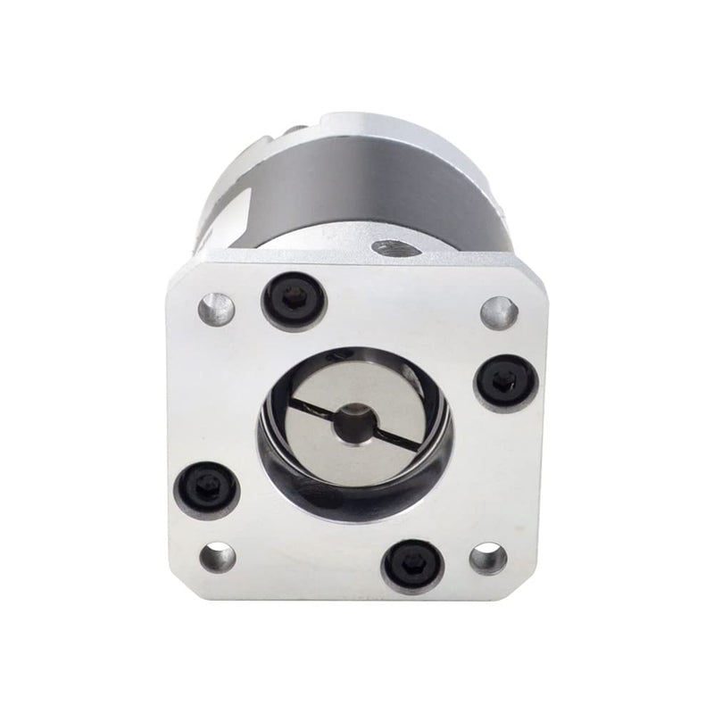 [Australia - AusPower] - STEPPERONLINE PLM Series Planetary Gearbox Gear Ratio 50:1 Backlash 50 arc-min for 9.5mm Short Shaft Length Nema 17 Stepper Motor 