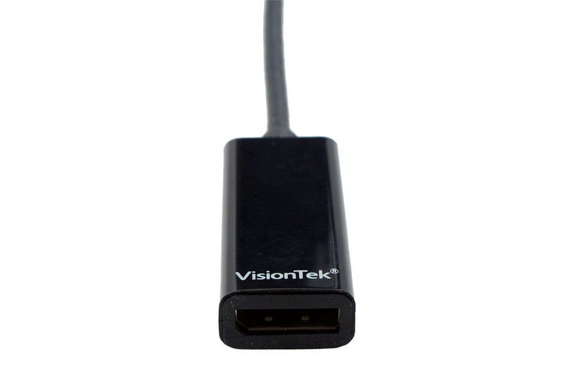 [Australia - AusPower] - VisionTek USB 3.1 Type C to DisplayPort Adapter (M/F) - 900817 