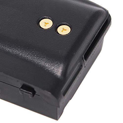 [Australia - AusPower] - FNB-80Li 1500mAh Li-ion Battery Compatible for Yaesu Vertex VX-7R VX-6R VX-5R VX-6 VX-5 VXA-700 VXA-710 Standard Horizon HX460 HX470 HX471 Radio FNB-58Li FNB58Li FNB80Li 