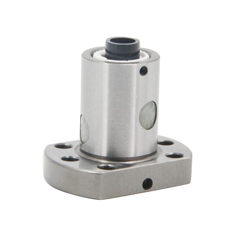 [Australia - AusPower] - Zeberoxyz 1PCS SFU1204 Ballscrew Nut Diameter 12mm 4mm Pitch Ball Screw Single nut for 1204 nut housing Bracket CNC Carving Machine Parts 