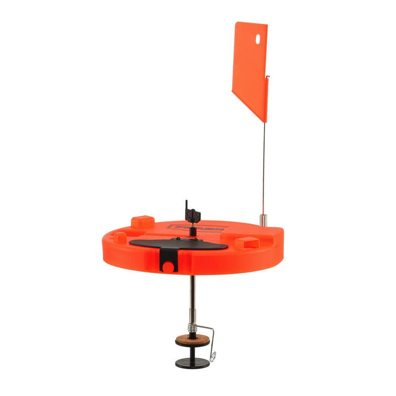 [Australia - AusPower] - Frabill Pro Thermal Tip-Up | Freeze-Proof Insulated Design | Strike Indicator for Ice Fishing | Available in Multiple Styles 
