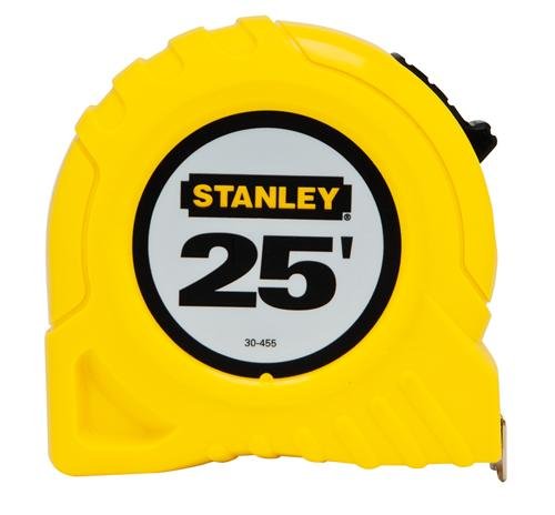 [Australia - AusPower] - Stanley Hand Tools 30-455 1" X 25' Tape Measure 