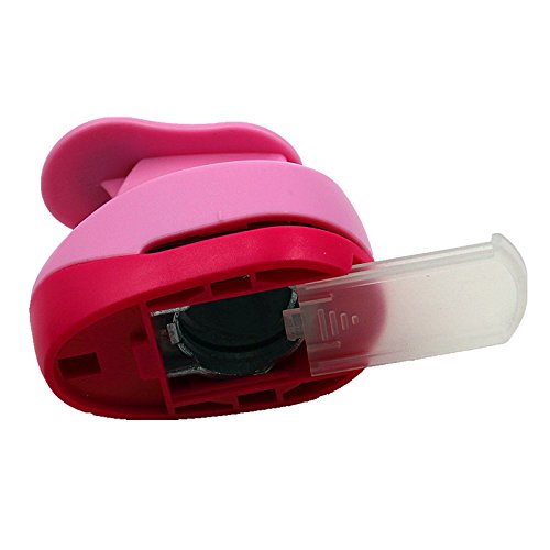 [Australia - AusPower] - CADY Crafts Punch Set 8mm 15mm 25mm Paper Punches 3pcs/Set (Butterfly) Butterfly 
