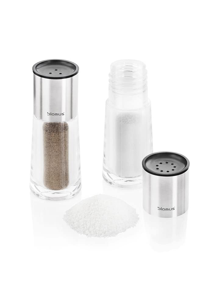 [Australia - AusPower] - blomus 63567 Salt and Pepper Set 