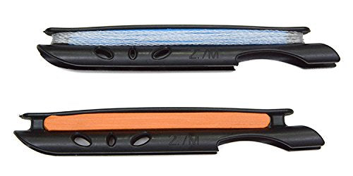 [Australia - AusPower] - Clip-On Line Tenkara Winder/Line Keeper (2 Pack) 