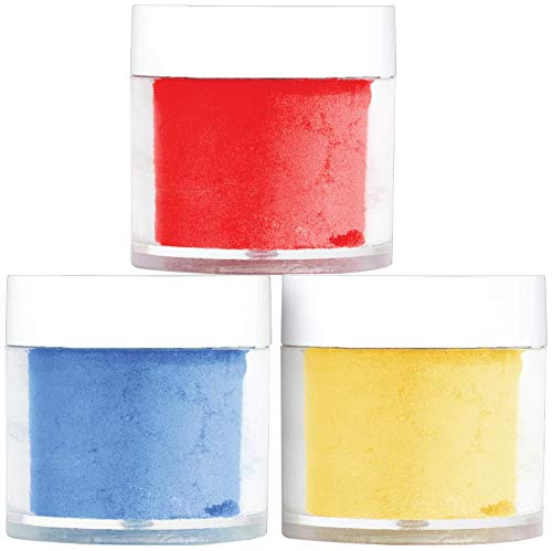 [Australia - AusPower] - We R Memory Keepers 0633356603429 Dye Wick-Primary (3 Piece) 
