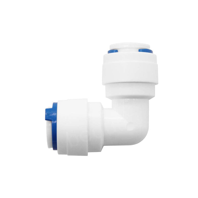 [Australia - AusPower] - Beduan Water Push to Connect Quick Connect Fitting 3/8" Tube OD for RO Water Reverse Osmosis System Water Tube Fitting (Ball Valve + T + L + I Combe, Pack of 16) 3/8“ Tube OD (16PCS) 