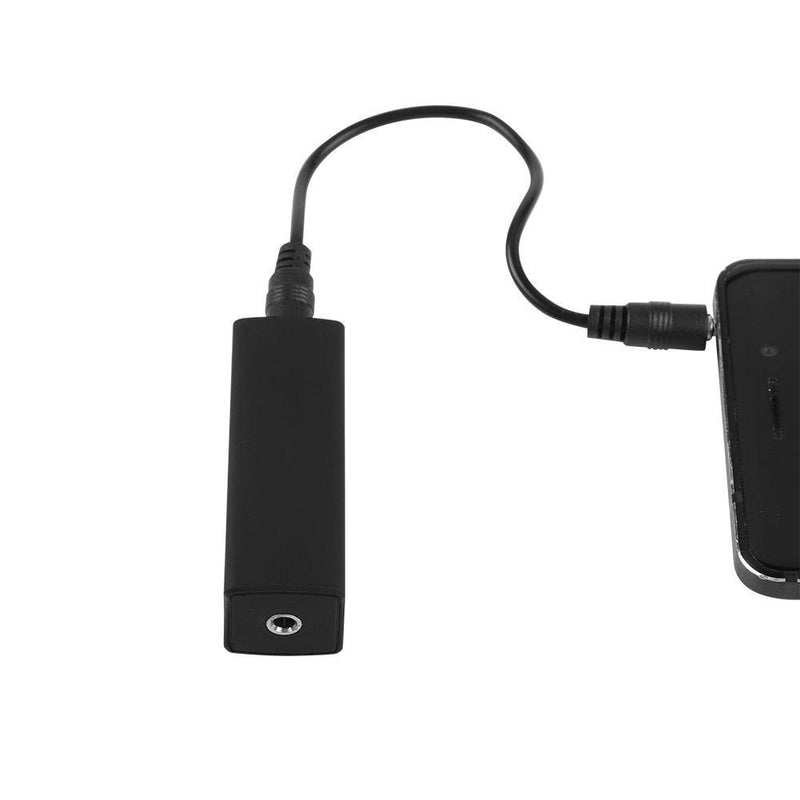 [Australia - AusPower] - 3.5mm Audio Noise Filter, Ground Loop Noise Isolator For Home/car/computer Stereo Systems 