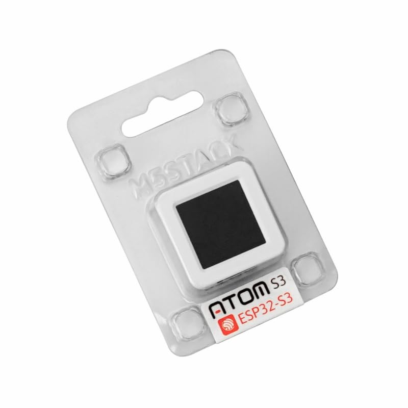 [Australia - AusPower] - M5Stack AtomS3 Dev Kit w/ 0.85-inch Screen 
