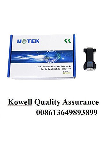 [Australia - AusPower] - UTEK UT-211 Port-Powered RS-232 to RS-232 Mini-Size PhotoElectric Isolator 