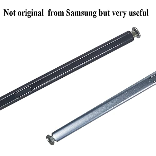 [Australia - AusPower] - Black Galaxy Note 20 Stylus Pen Replacement for Samsung Galaxy Note 20 Note 20 Ultra 5G (Without Bluetooth) Stylus Touch S Pen 