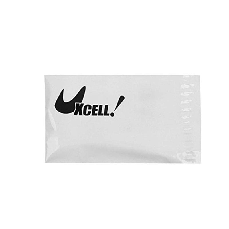 [Australia - AusPower] - uxcell Plastic Servo Arms 25T White, 3mm Hole Single/Double Arm for Futaba 1 Set 