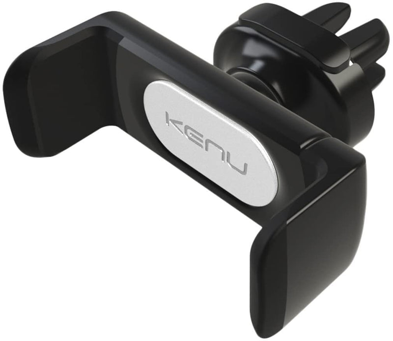 [Australia - AusPower] - Kenu Airframe Pro | Universal Vent Car Phone Mount Holder for iPhone, Android, Pixel, Samsung, LG, Moto, Huawei, Nokia, and Large to XL Smartphones Black Large to XL Phones 