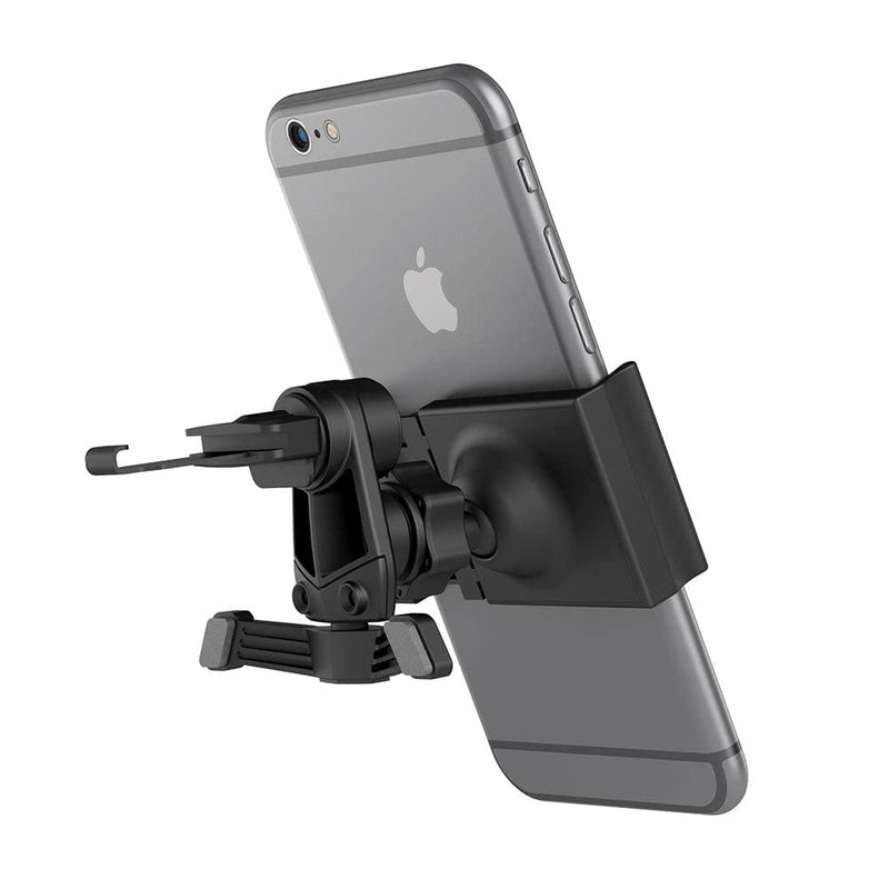 [Australia - AusPower] - Cygnett VentView Universal Car Mounts for Smartphones - Retail Packaging - Black 