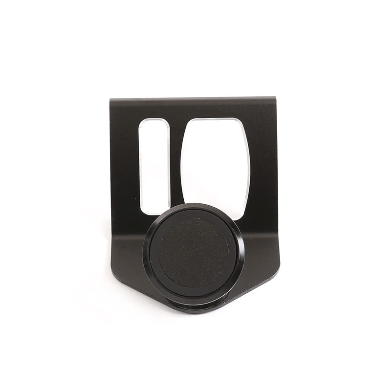 [Australia - AusPower] - LLKUANG 360-Degree Rotary Cell Phone Holder Mobile Phone Mount Black(Magnet) for BMW 5 Series F11 F10 F07 2010-2016 (Black) 