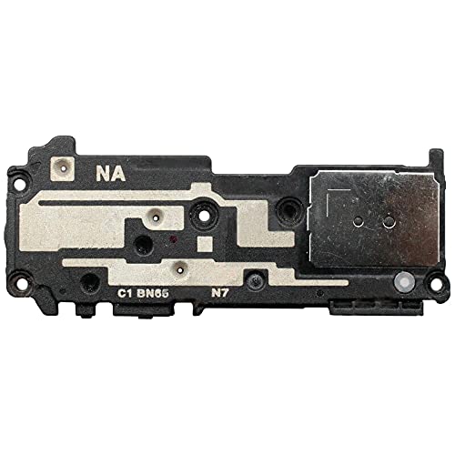 [Australia - AusPower] - Loud Speaker Loudspeaker Buzzer Ringer Connector Module Replacement Compatible with Samsung Galaxy Note 20 N981U US Version 
