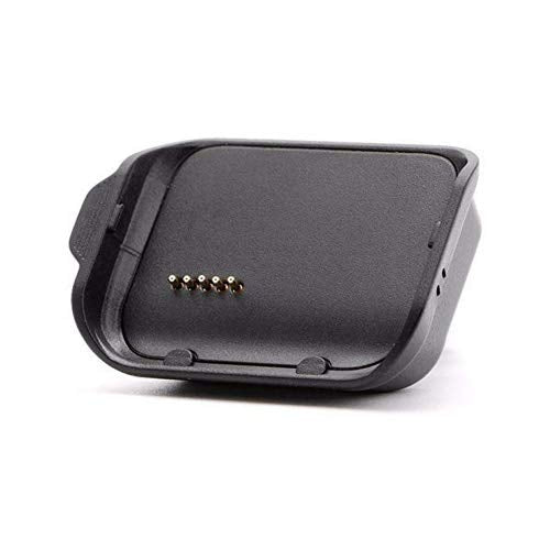 [Australia - AusPower] - Kissmart for Gear 2 Neo Charger, Replacement Charging Cradle Dock for Samsung Galaxy Gear 2 Neo SM-R381 Smart Watch (R381 Charger) 