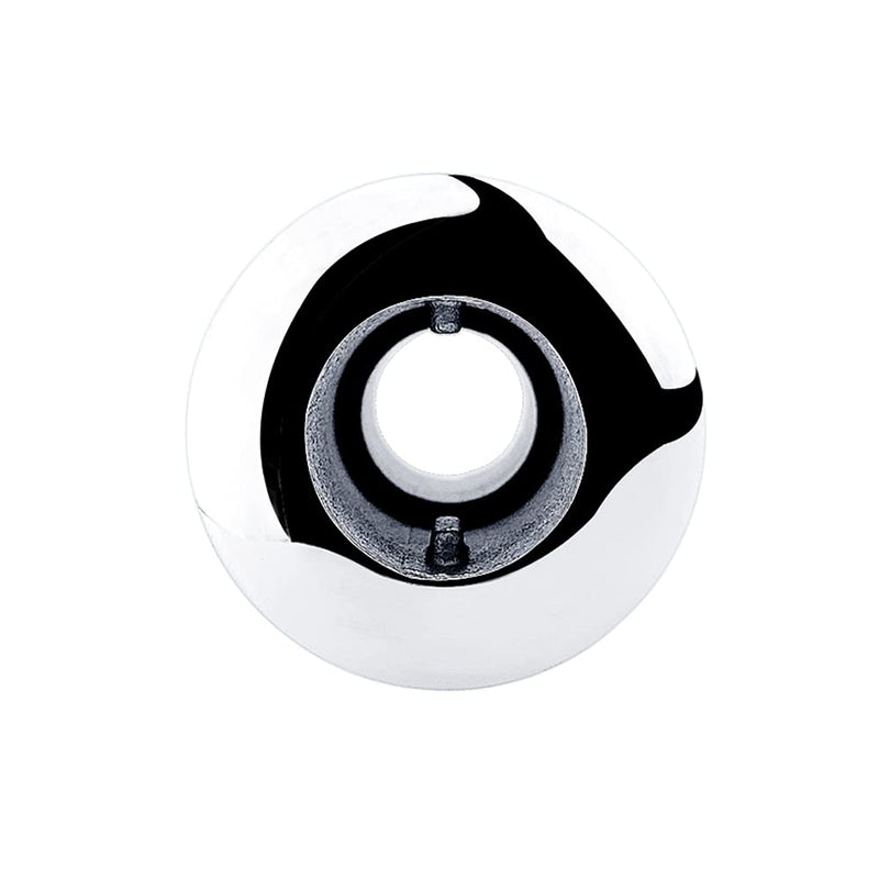[Australia - AusPower] - Stainless Steel Boat Thru Hull Fitting Drain for 3/4" Hose 