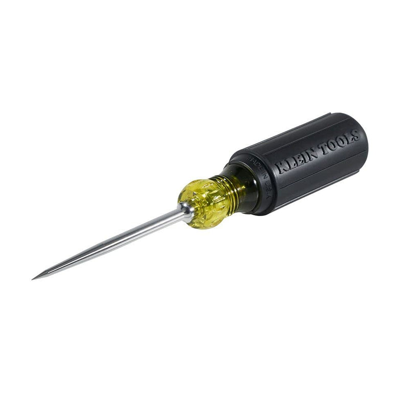 [Australia - AusPower] - Klein Tools 650 Scratch Awl with 3-1/2-Inch Shank and Cushion Grip 